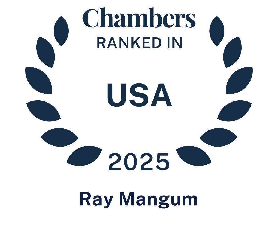 Mangum, Ray